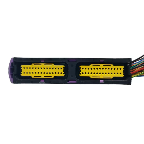 Waterproof Wire Connector Cable Harness Automotive Enclosure Connector for Buick 56Pin Female 211PC562S0009